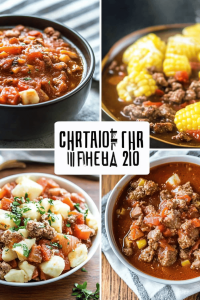slow cooker recipes