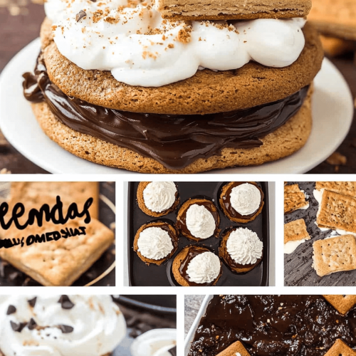 smores recipes