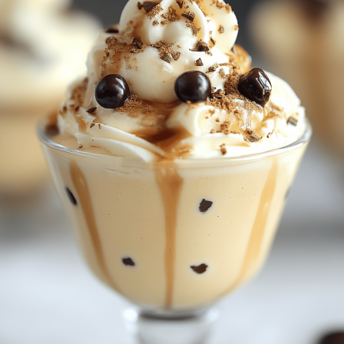 Affogato Recipe