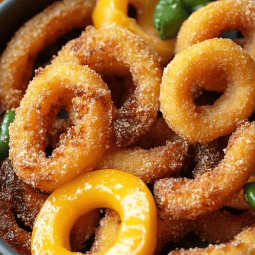 Air Fryer Banana Peppers