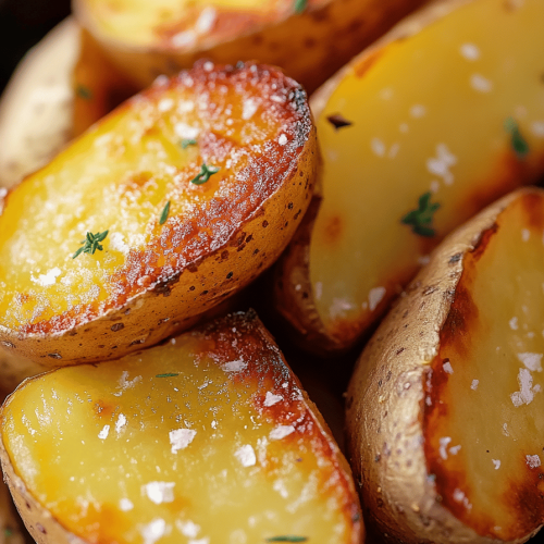 Air Fryer Potato Wedges