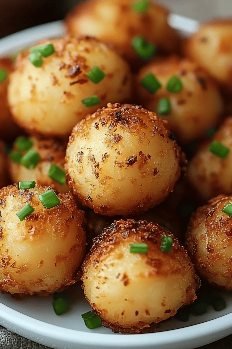 Air Fryer Tater Tots