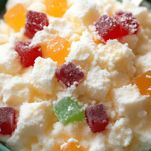 Ambrosia Salad Recipe