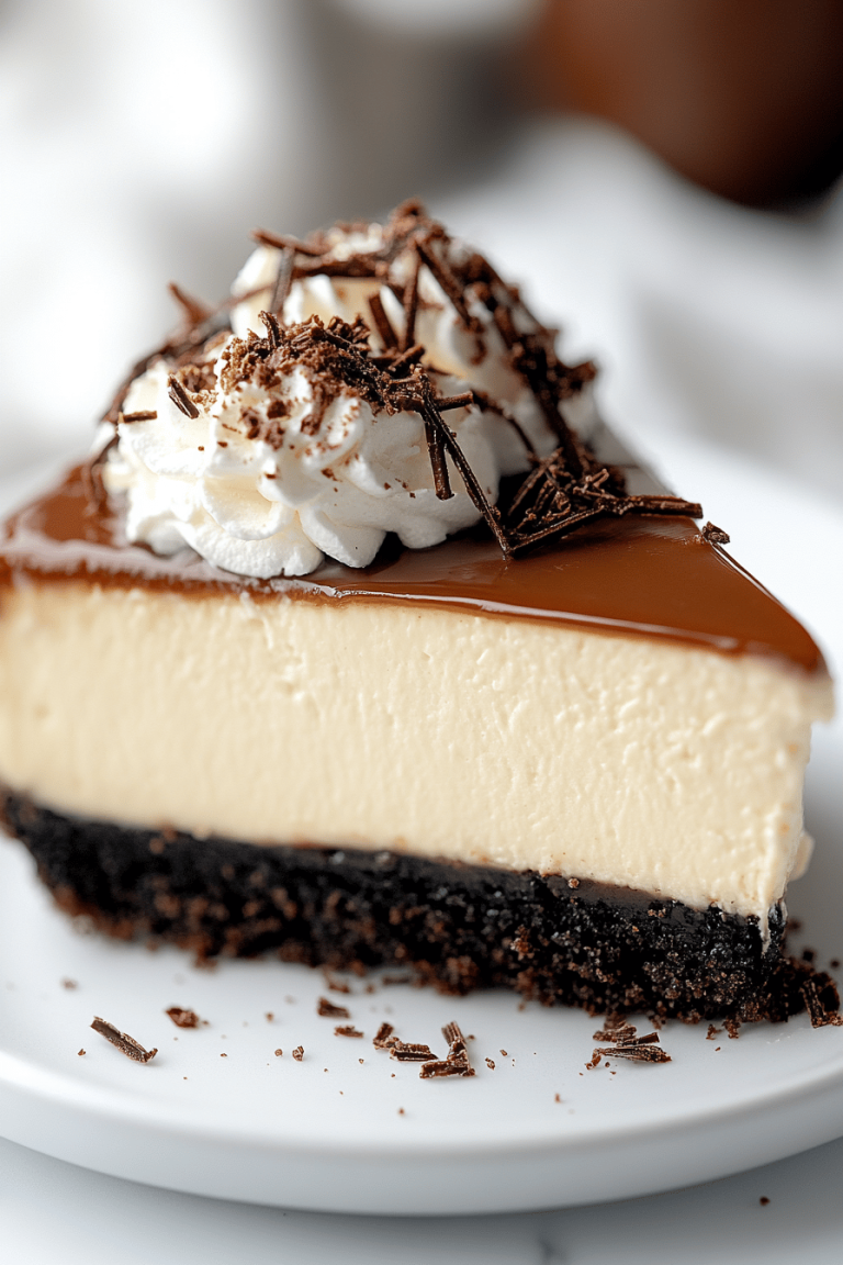 Baileys Cheesecake Recipe