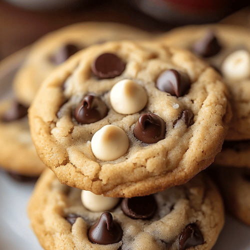 Baileys Chocolate Chip Cookies