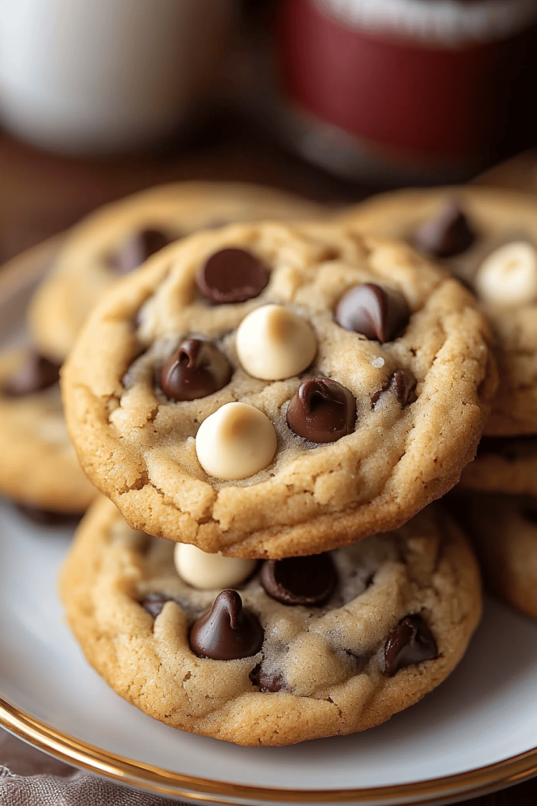 Baileys Chocolate Chip Cookies
