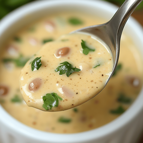 Baja Sauce Recipe