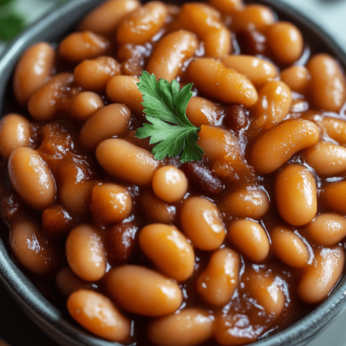 Baked Beans Recipe