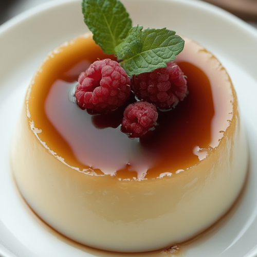 Banh Flan Recipe