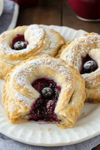 Berry Hand Pies