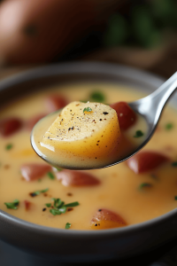 Cajun Potato Soup