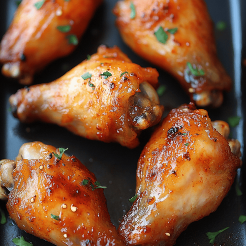 Cajun Wings Recipe
