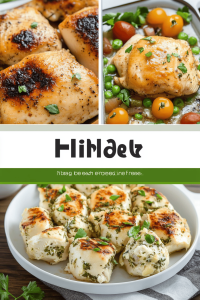 Chicken Dinner Recipes