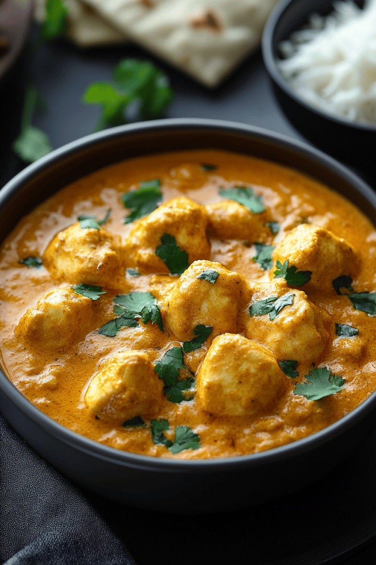 Chicken Korma Recipe