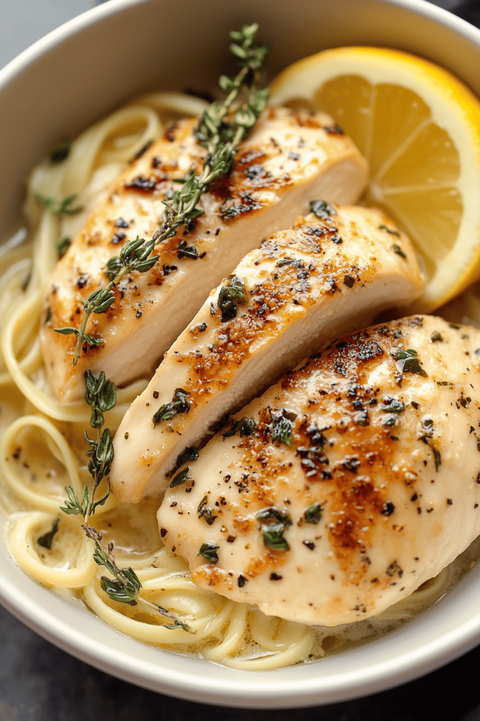 Chicken Piccata Recipe