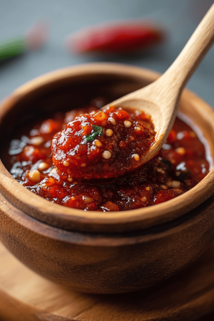 Chili Garlic Sauce