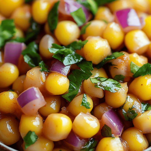 Chipotle Corn Salsa Recipe