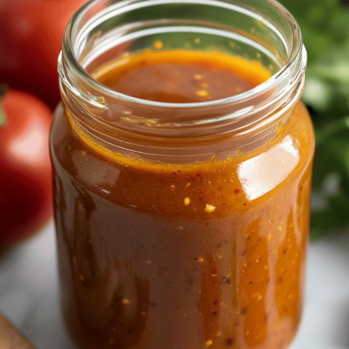 Chipotle Honey Vinaigrette Recipe
