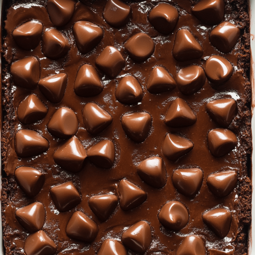 Chocolate Dump Cake Recipe