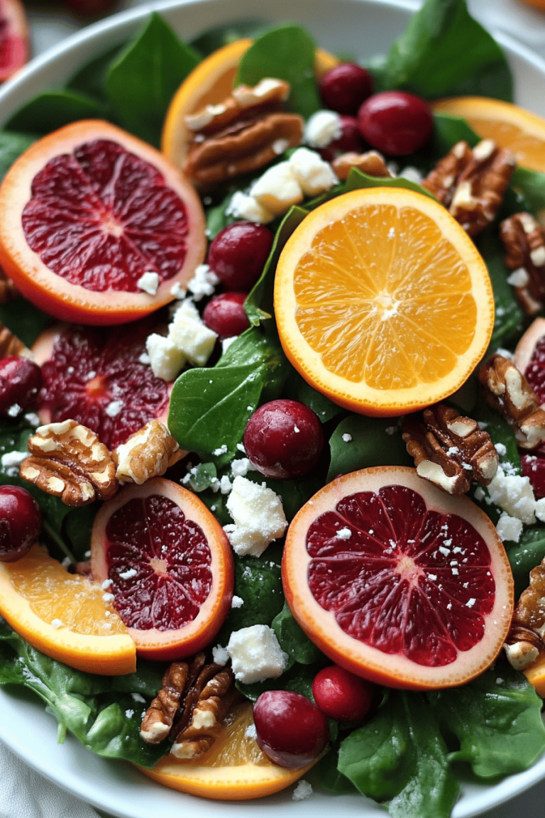 Christmas Salad Ideas