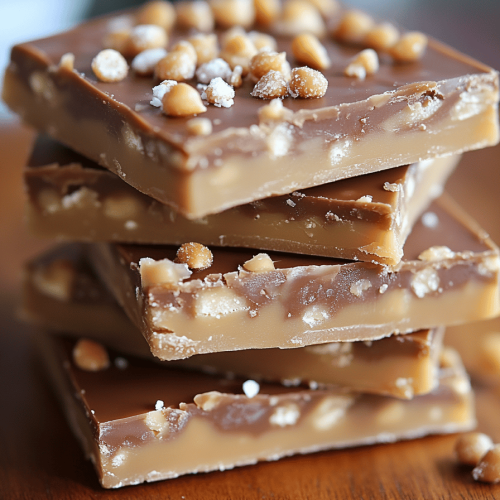 Christmas Toffee Recipe