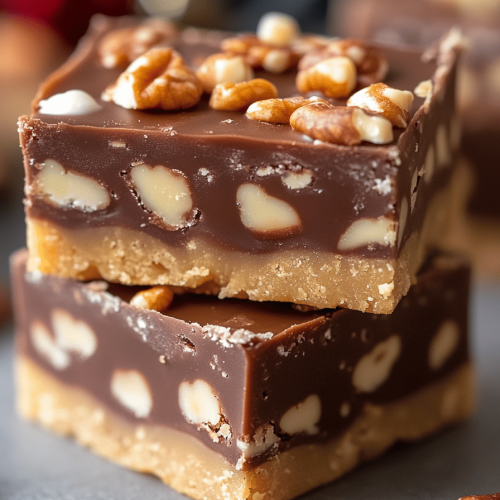 Christmas Turtle Bars