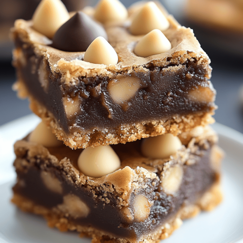 Chubby Hubby Bars Recipe