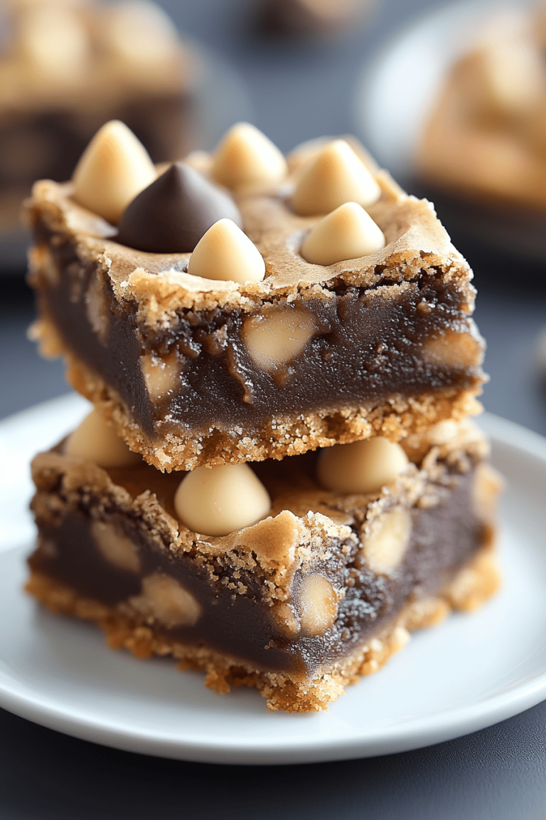 Chubby Hubby Bars Recipe