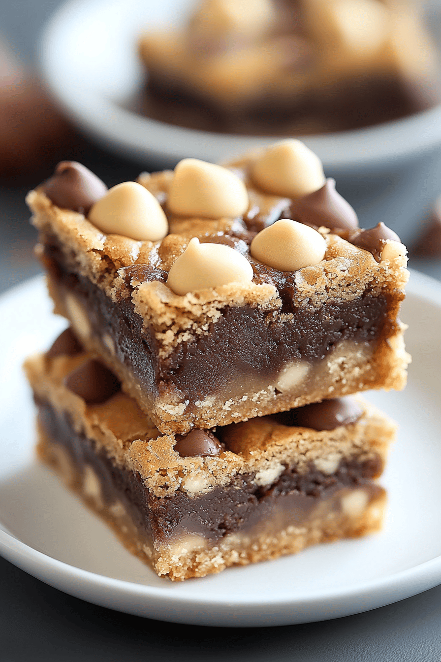 Chubby Hubby Bars Recipe final dish beautifully presented and ready to serve