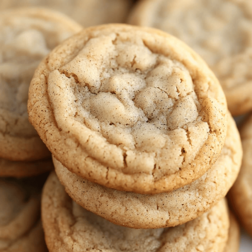 Cinnamon Cookies Recipe