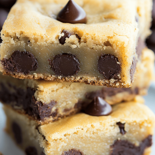 Congo Bars Recipe