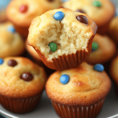 Copycat Little Bites Muffins