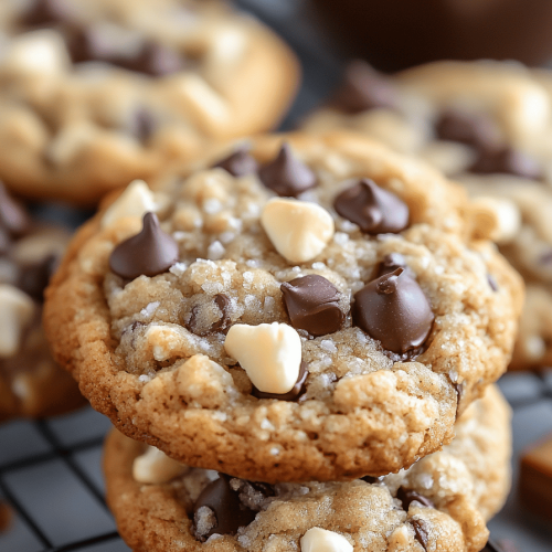 Cowboy Cookies Recipe