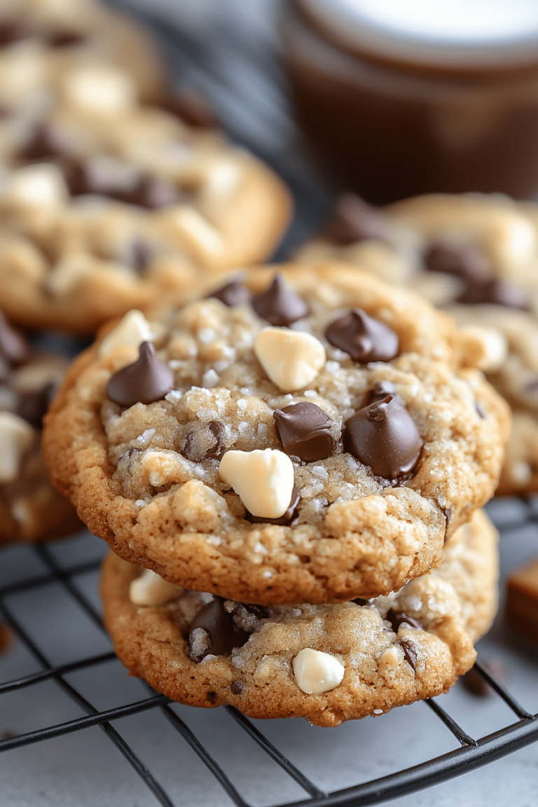 Cowboy Cookies Recipe
