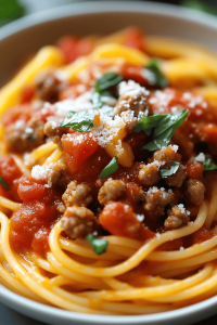 Cowboy Spaghetti
