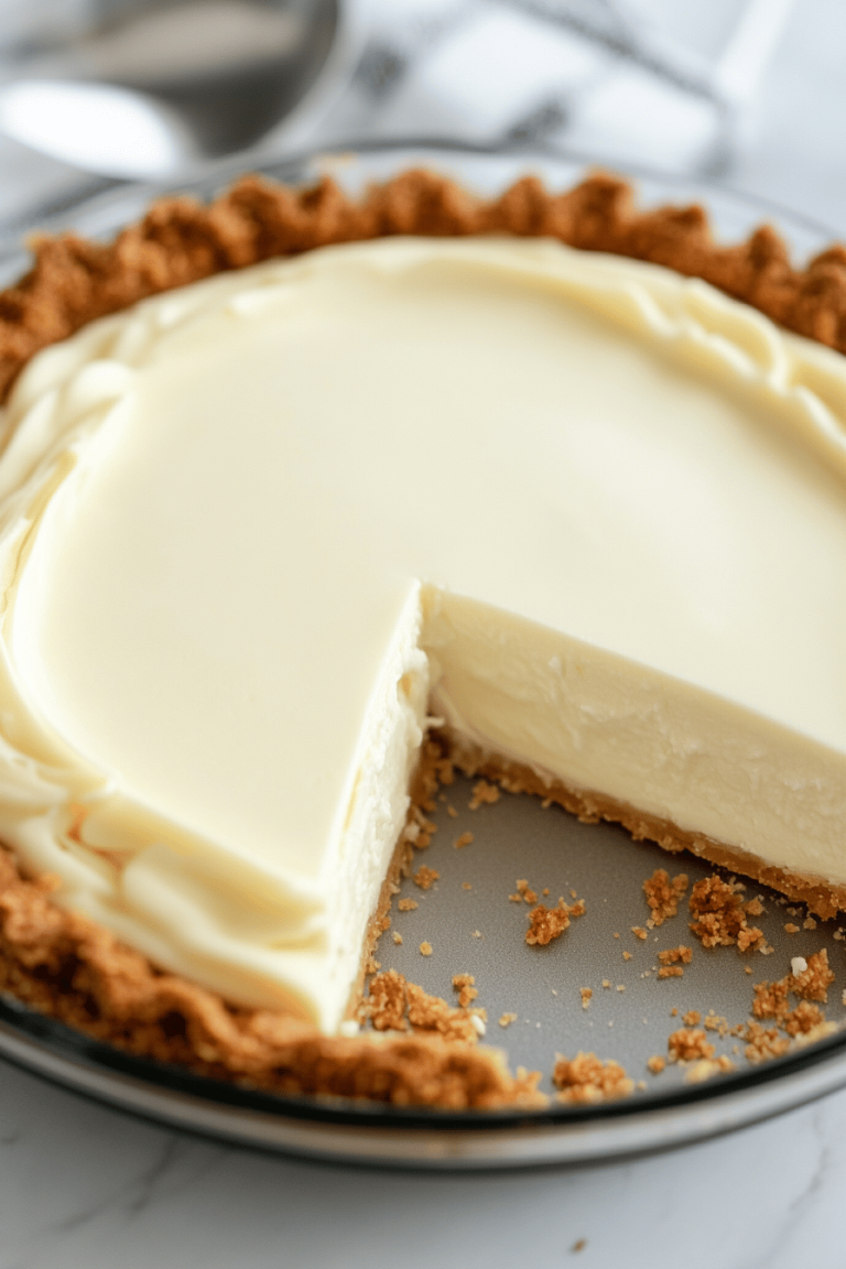 Cream Cheese Pie Tips
