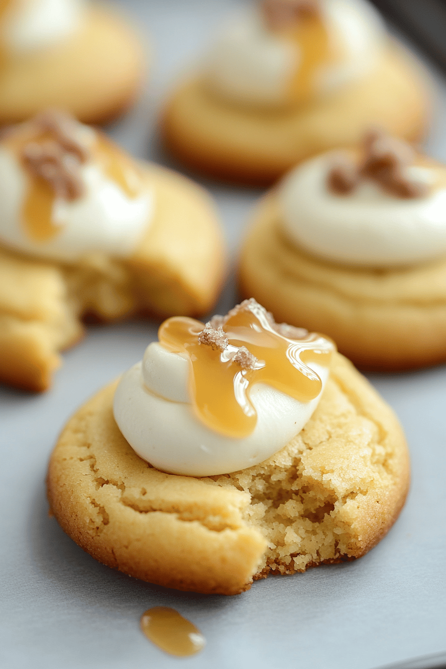Crumbl Cornbread Cookie Recipe final dish beautifully presented and ready to serve