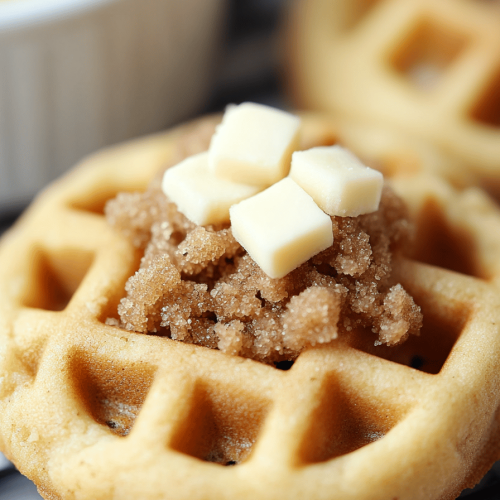 Crumbl Waffle Cookie Recipe