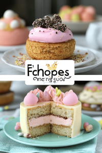Easter Desserts