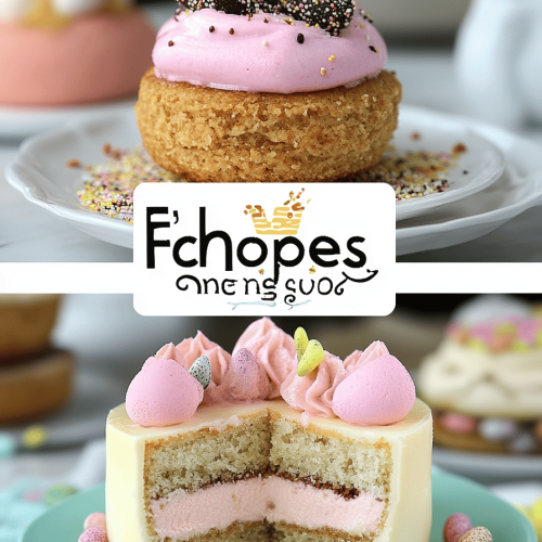 Easter Desserts