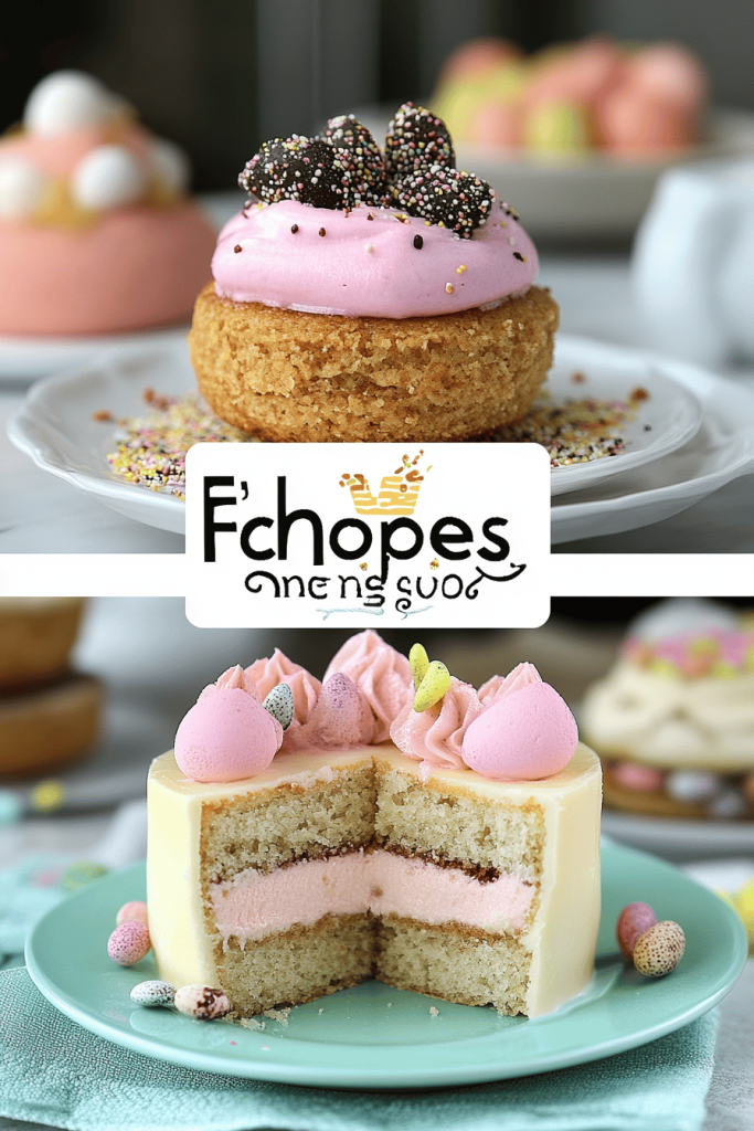 Easter Desserts