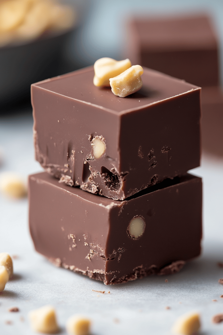 Fantasy Fudge Recipe