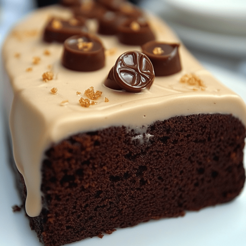 Gingerbread Cake Recipe