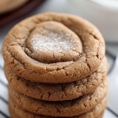 Gingerdoodle Cookies