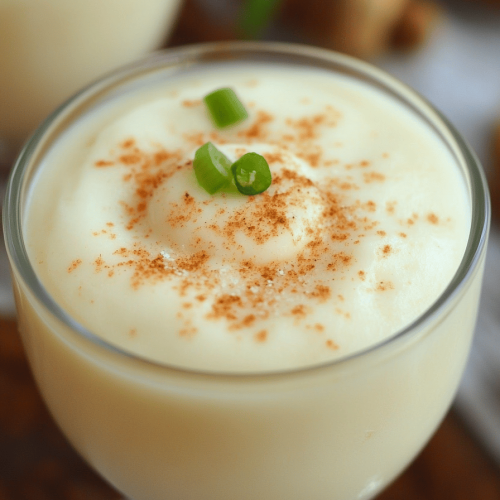 Haitian Cremas Recipe