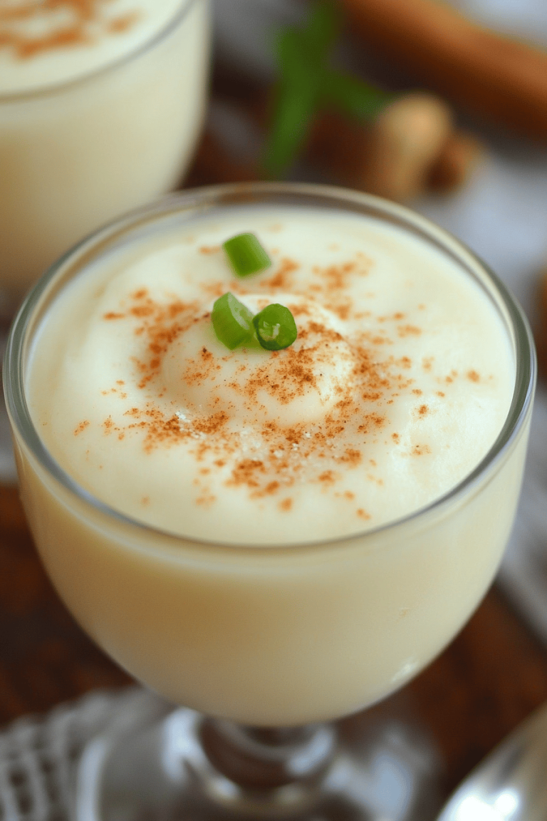 Haitian Cremas Recipe