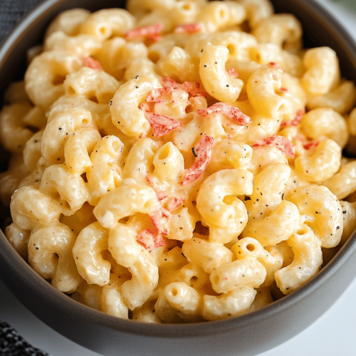 Hawaiian Macaroni Salad