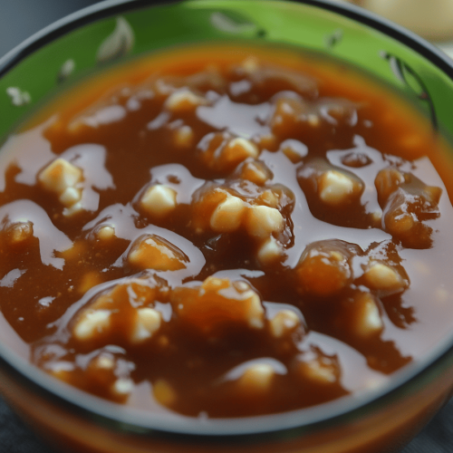 Hibachi Brown Sauce Recipe