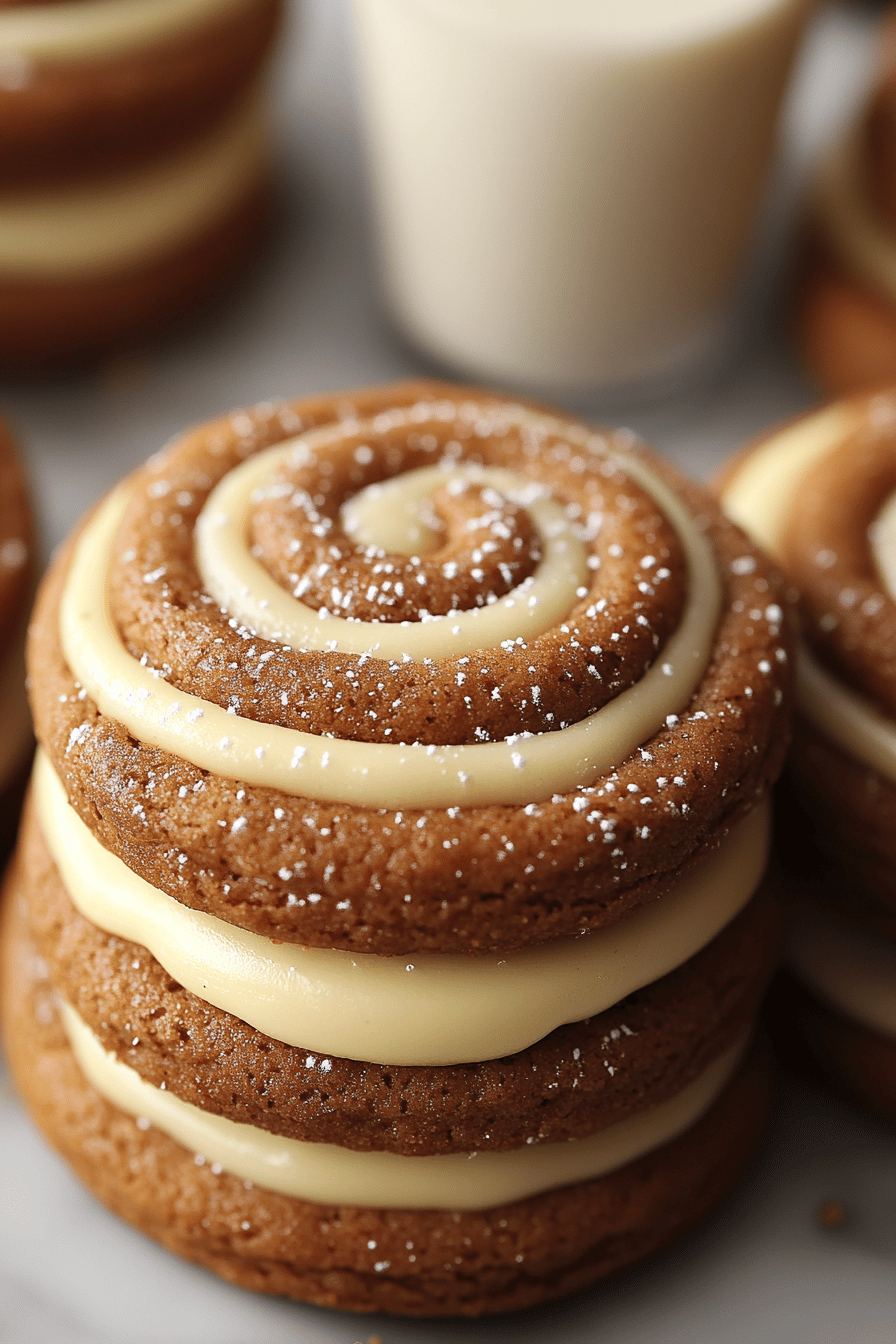 Holiday Cookies final dish beautifully presented and ready to serve