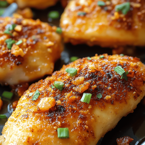 Hot Honey Chicken